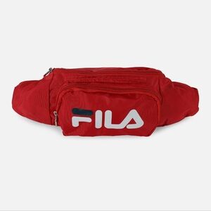 FILA Logo Fanny Pack